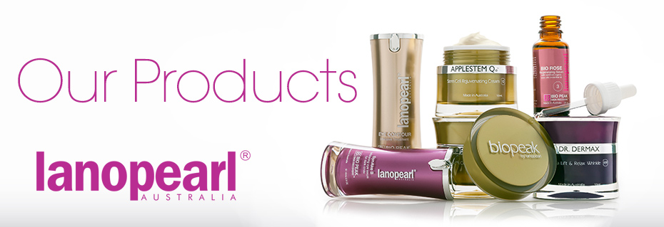All Lanopearl Products - Australia